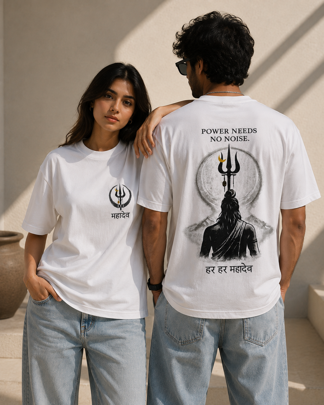Special collection Mahadev classic t shirt