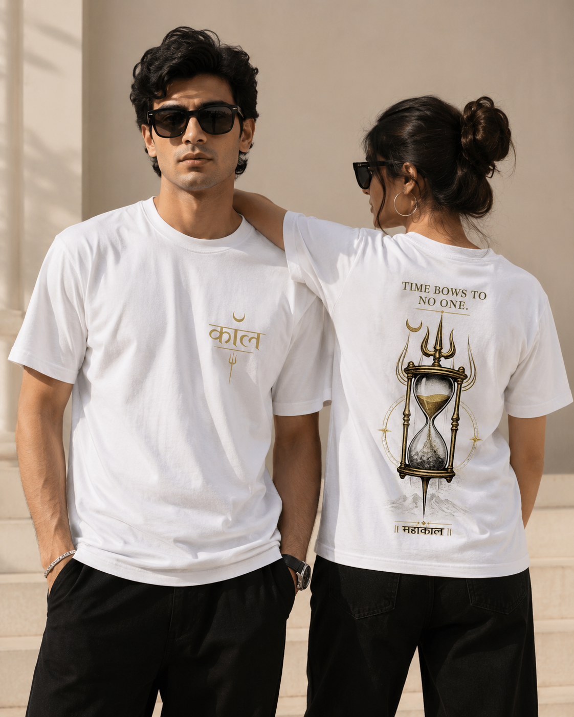 Kaal — Time Bows to No One | Unisex T-Shirt