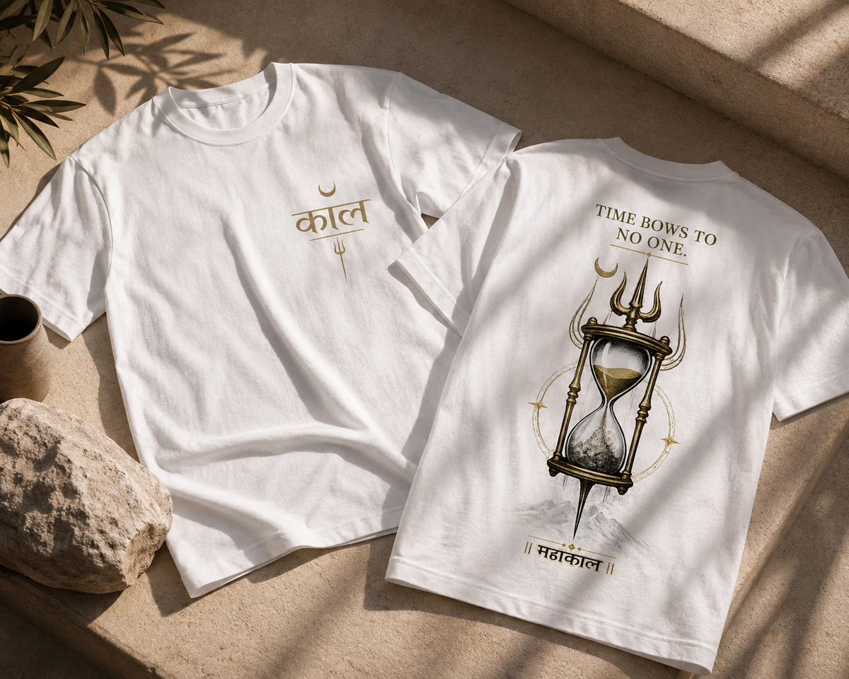 Kaal — Time Bows to No One | Unisex T-Shirt