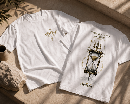 Kaal — Time Bows to No One | Unisex T-Shirt