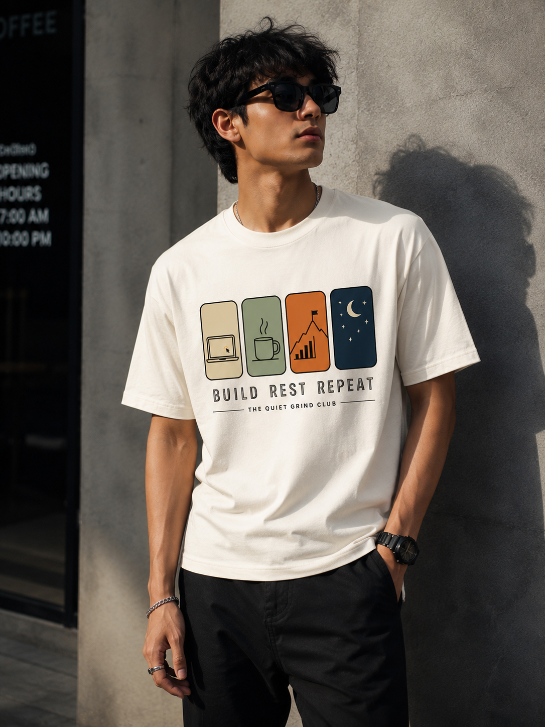 Unisex Classic Crew T-Shirt